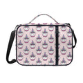 Unicorn Cupcake Pattern Print Shoulder Strap Bible Bag
