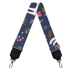 Unicorn Dream Cartoon Pattern Print Bag Strap
