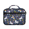 Unicorn Dream Cartoon Pattern Print Briefcase Bible Bag