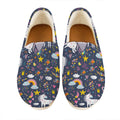 Unicorn Dream Cartoon Pattern Print Casual Shoes