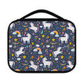 Unicorn Dream Cartoon Pattern Print Classic Bible Case