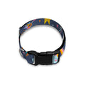 Unicorn Dream Cartoon Pattern Print Dog Collar