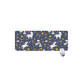 Unicorn Dream Cartoon Pattern Print Extended Mouse Pad