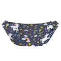 Unicorn Dream Cartoon Pattern Print Fanny Pack