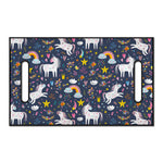 Unicorn Dream Cartoon Pattern Print Golf Cart Seat Cover