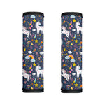 Unicorn Dream Cartoon Pattern Print Handle Covers