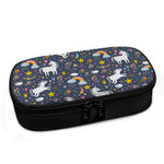 Unicorn Dream Cartoon Pattern Print Insulin Cooler Travel Case