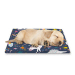 Unicorn Dream Cartoon Pattern Print Pet Cooling Mat Cover