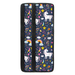 Unicorn Dream Cartoon Pattern Print Refrigerator Handle Covers