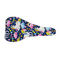 Unicorn Night Festival Pattern Print Bicycle Seat Cover