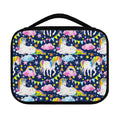 Unicorn Night Festival Pattern Print Classic Bible Case