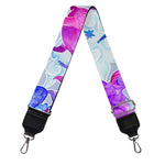 Unicorn Paradise Pattern Print Bag Strap