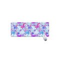 Unicorn Paradise Pattern Print Extended Mouse Pad