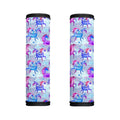 Unicorn Paradise Pattern Print Handle Covers