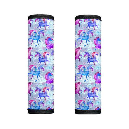 Unicorn Paradise Pattern Print Handle Covers