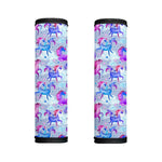 Unicorn Paradise Pattern Print Handle Covers