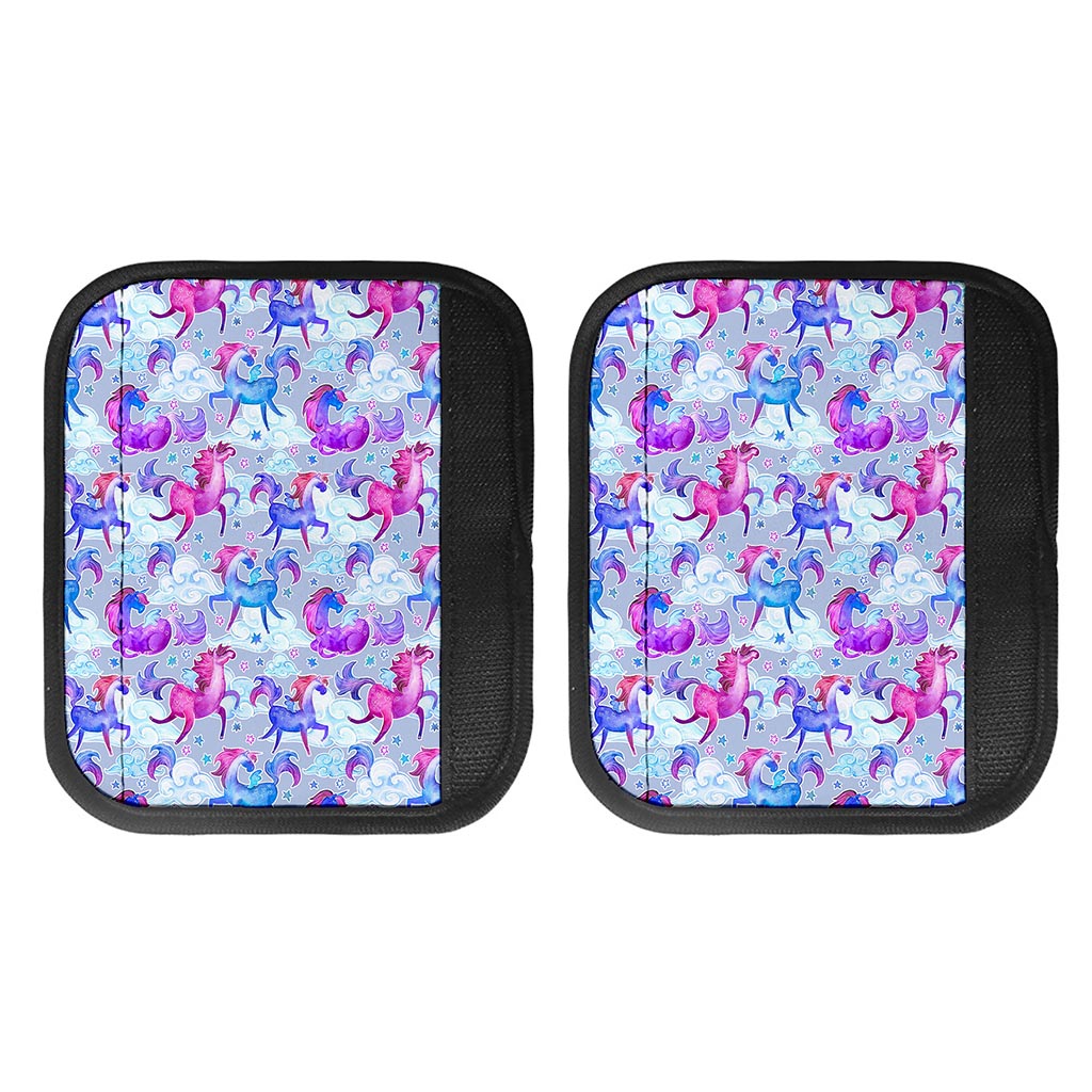 Unicorn Paradise Pattern Print Handle Covers