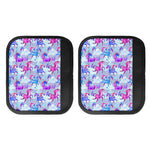 Unicorn Paradise Pattern Print Handle Covers