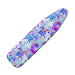 Unicorn Paradise Pattern Print Ironing Board Cover