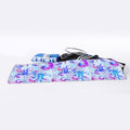 Unicorn Paradise Pattern Print Sports Towel