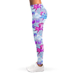 Unicorn Paradise Pattern Print Women's Leggings