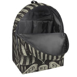 United We Stand American Flag Print Backpack