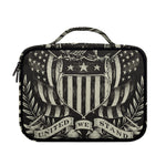 United We Stand American Flag Print Briefcase Bible Bag
