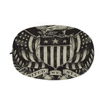 United We Stand American Flag Print Car Side Mirror Covers
