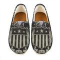 United We Stand American Flag Print Casual Shoes