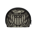 United We Stand American Flag Print Coin Purse