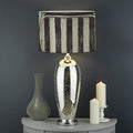 United We Stand American Flag Print Drum Lamp Shade