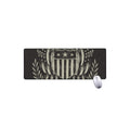 United We Stand American Flag Print Extended Mouse Pad