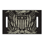 United We Stand American Flag Print Golf Cart Seat Cover