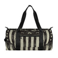 United We Stand American Flag Print Gym Bag