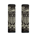 United We Stand American Flag Print Handle Covers