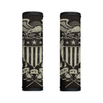 United We Stand American Flag Print Handle Covers