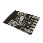 United We Stand American Flag Print Pet Cooling Mat Cover