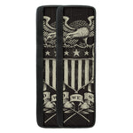 United We Stand American Flag Print Refrigerator Handle Covers