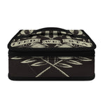 United We Stand American Flag Print Small Lunch Bag