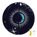 Universe Galaxy Outer Space Print Basketball