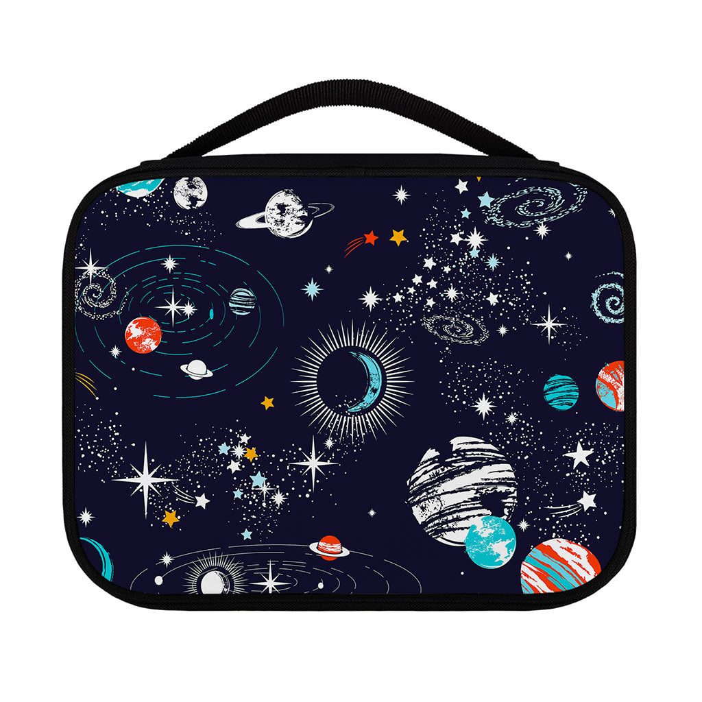 Universe Galaxy Outer Space Print Classic Bible Case