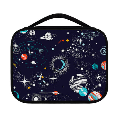 Universe Galaxy Outer Space Print Classic Bible Case