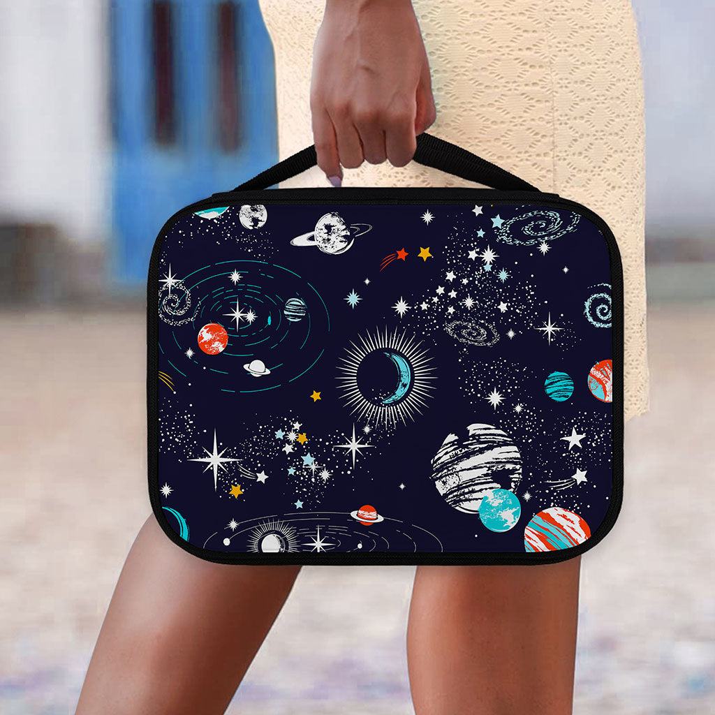 Universe Galaxy Outer Space Print Classic Bible Case