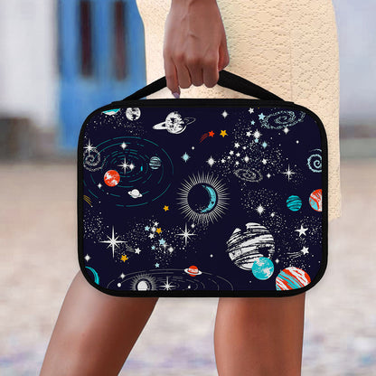 Universe Galaxy Outer Space Print Classic Bible Case