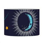 Universe Galaxy Outer Space Print Drum Lamp Shade