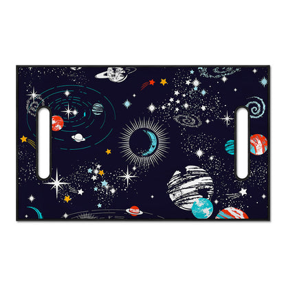 Universe Galaxy Outer Space Print Golf Cart Seat Cover