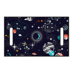 Universe Galaxy Outer Space Print Golf Cart Seat Cover