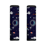 Universe Galaxy Outer Space Print Handle Covers