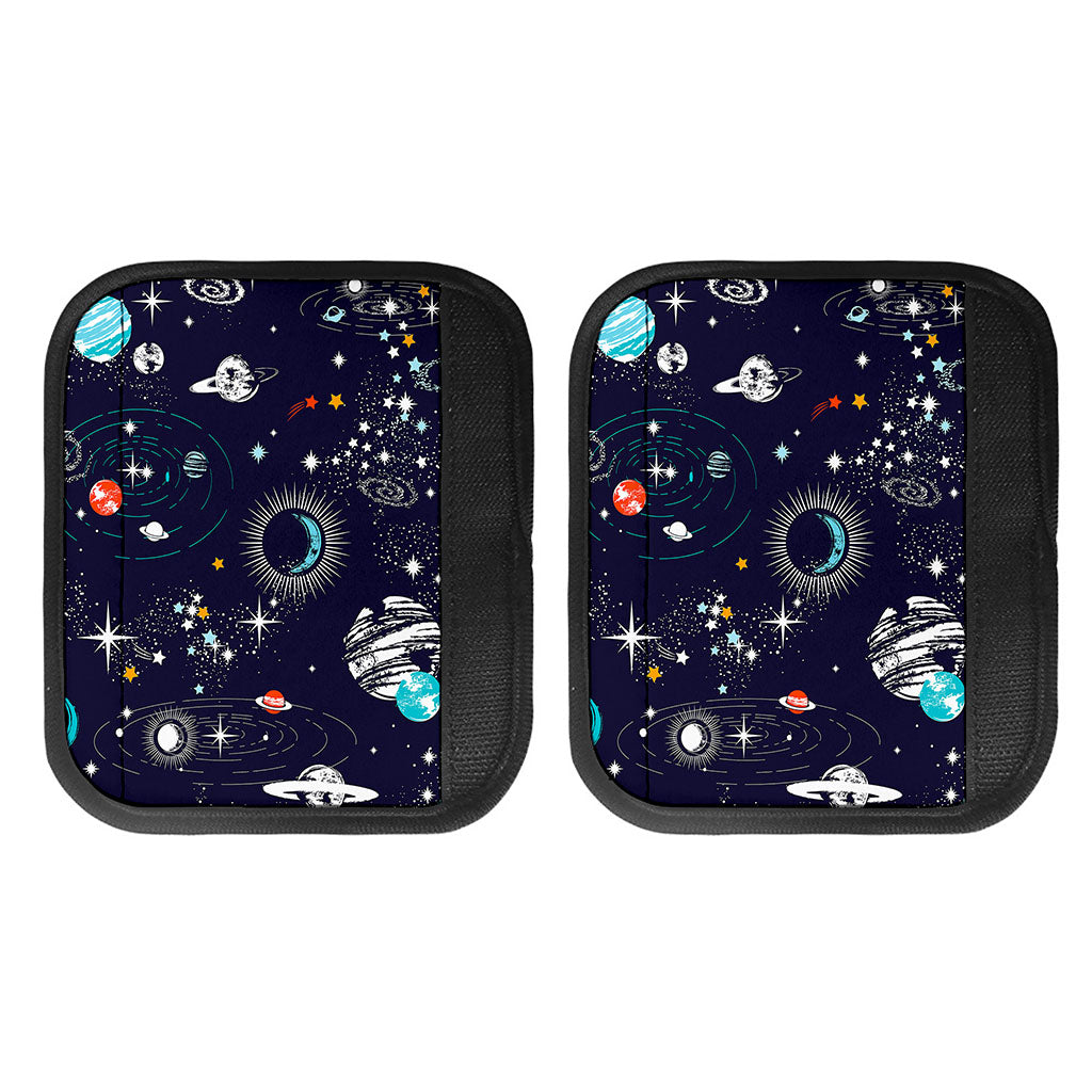 Universe Galaxy Outer Space Print Handle Covers