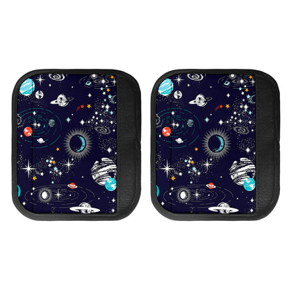 Universe Galaxy Outer Space Print Handle Covers